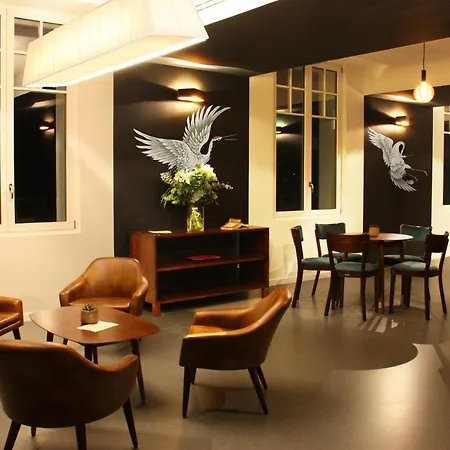 Du Parc & 호텔