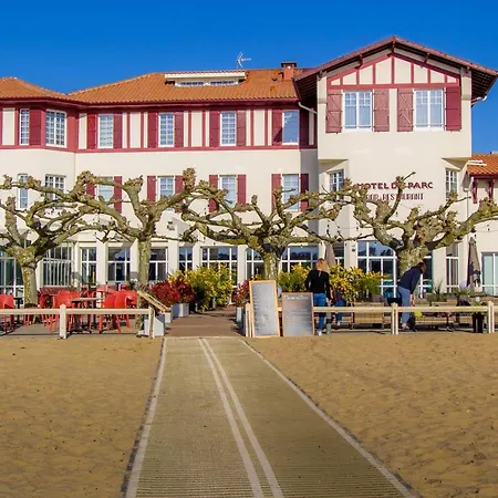 Szálloda Du Parc & 3*