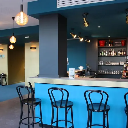 Szálloda Du Parc & Soorts-Hossegor