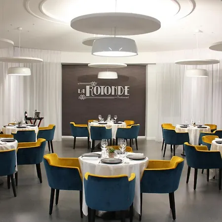 Du Parc & Hotel 3*