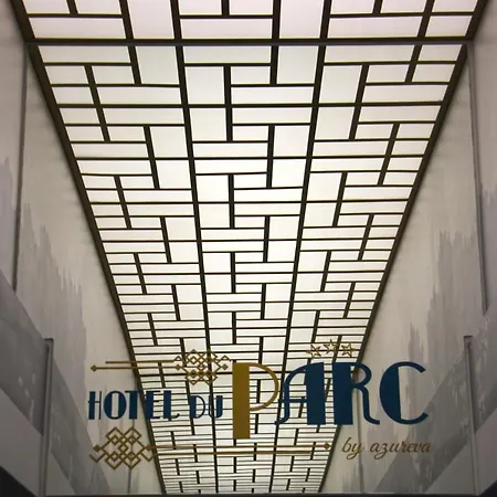 Hotel Du Parc &