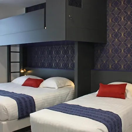 Hotel Du Parc & Soorts-Hossegor