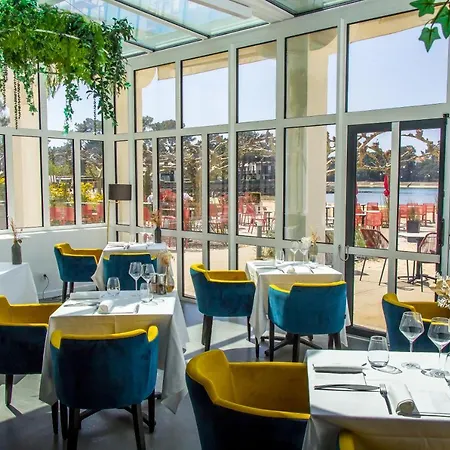 Hotel Du Parc & Soorts-Hossegor