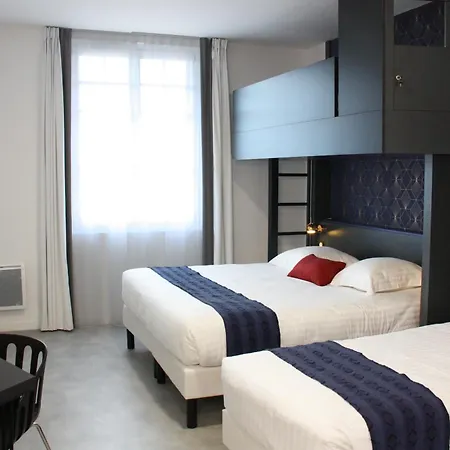 Du Parc & Hotell Soorts-Hossegor