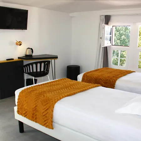 Hotel Du Parc &