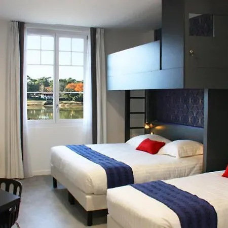 Du Parc & 酒店 3*