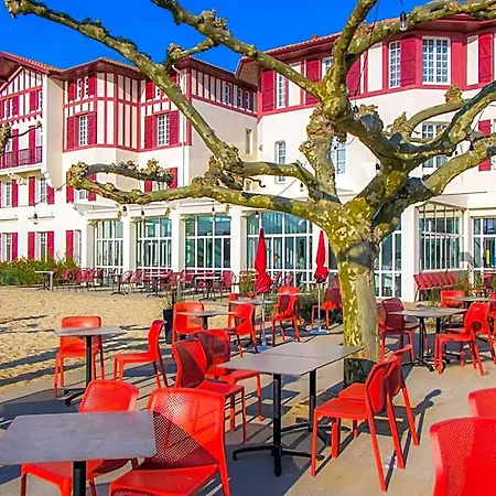 Szálloda Du Parc & 3*