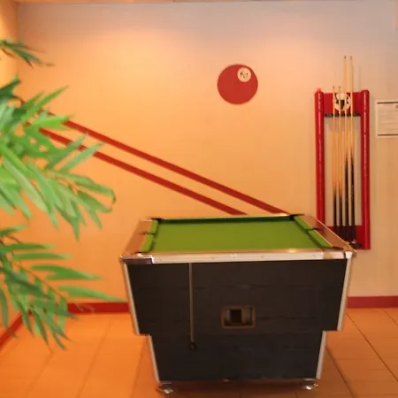 Hotel Du Parc & 3*