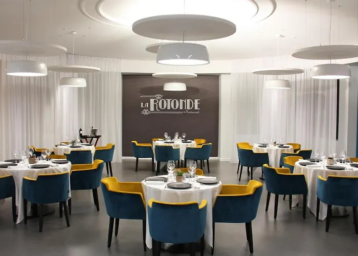 Du Parc & Hotel 3*