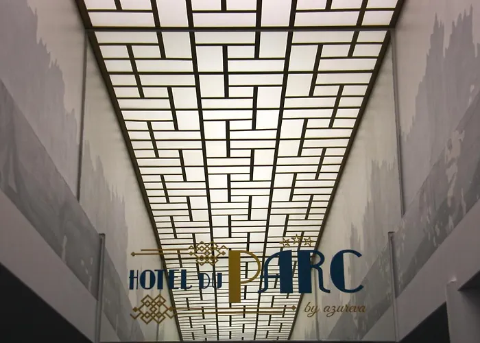 Hotel Du Parc &