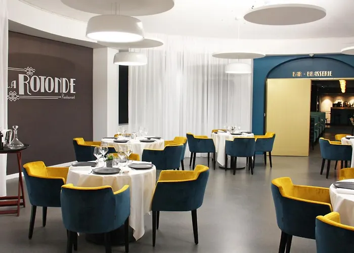 Du Parc & Hotel 3*