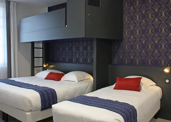 Hotel Du Parc & Soorts-Hossegor