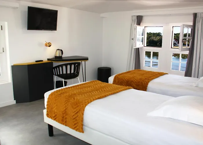 فندق Du Parc & 3*