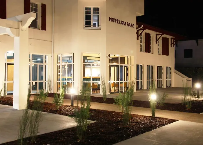 Hotel Du Parc &