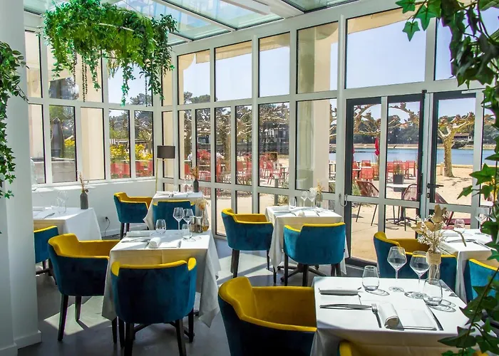 Hotel Du Parc & Soorts-Hossegor