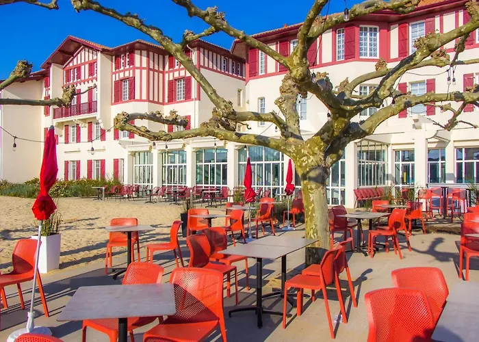 Du Parc & سورت-هوسيغور