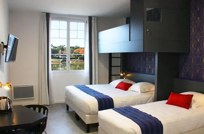 Du Parc & Hotel 3*