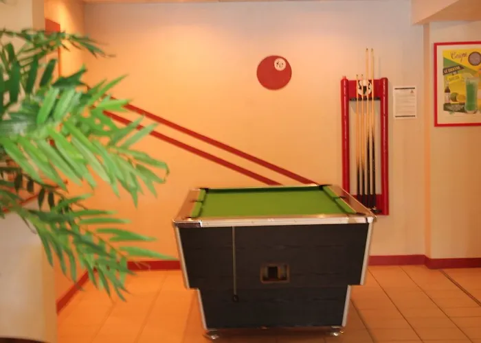 Hotel Du Parc & 3*